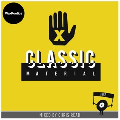 #HIPHOP50: Classic Material Edition #2 (1988) mixed by Chris Read