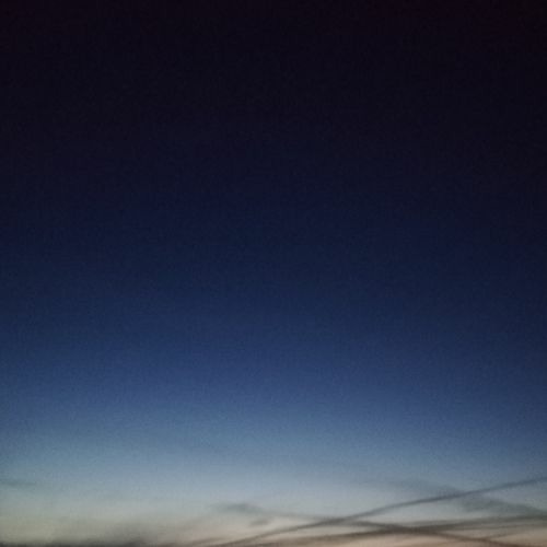 Abenddämmerung