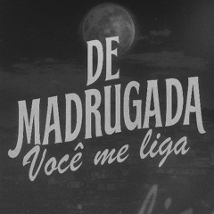 DE MADRUGADA VOCÊ ME LIGA [MC ROGÊ & DJ GN OFICIAL] REMIX