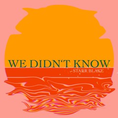 We Didn't Know