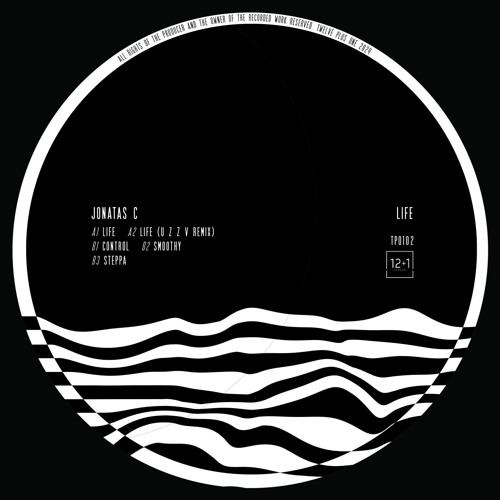 JONATAS C - Control