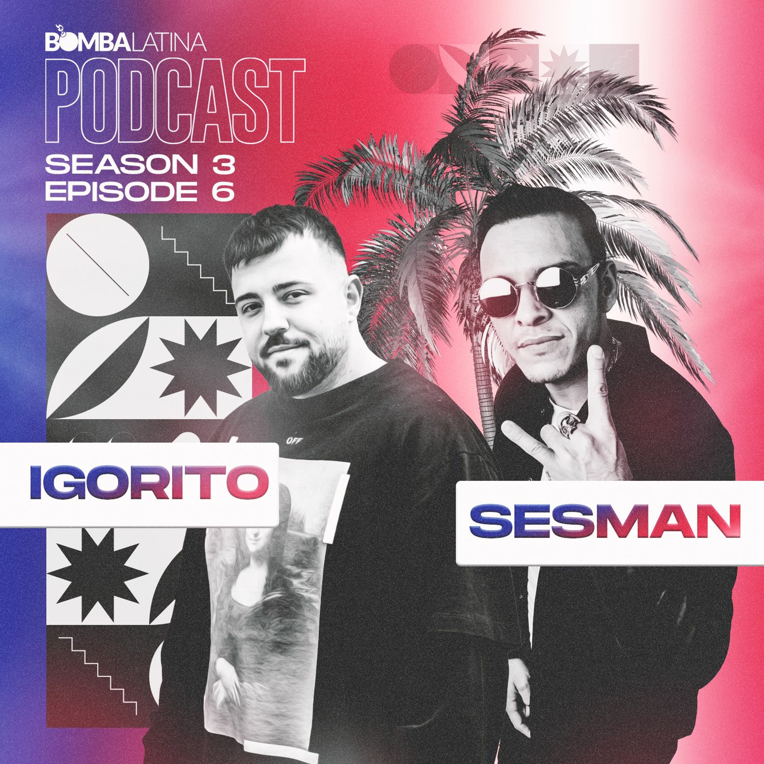 BOMBA LATINA Podcast