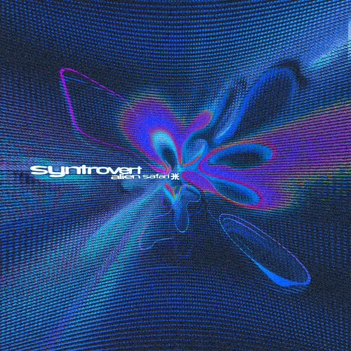 syntrovert - Alien Safari EP