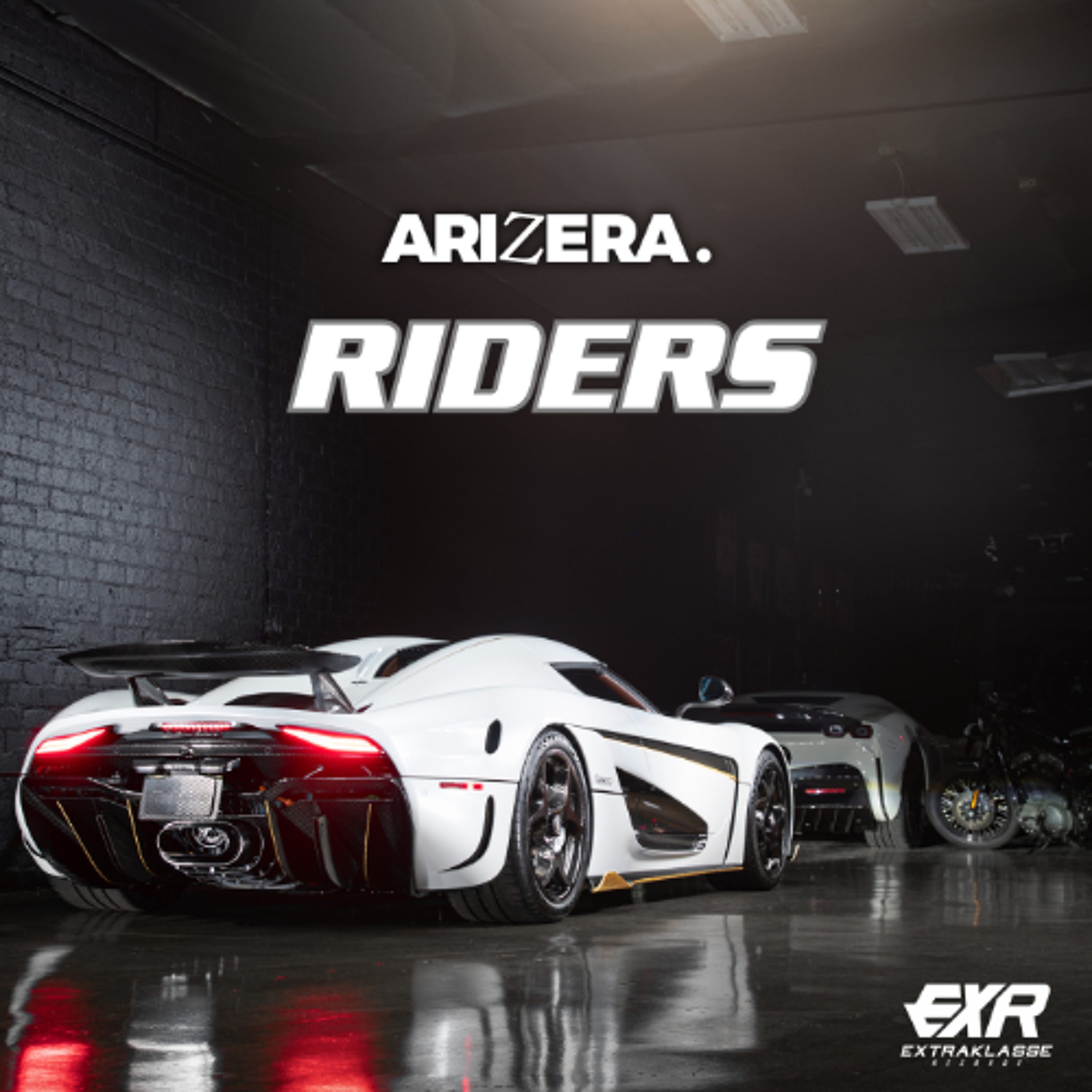 ARIZERA - Riders episode artwork