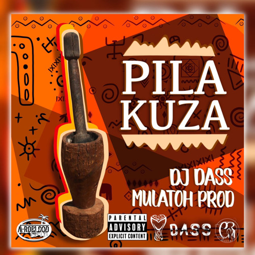 Dass ft Mulatoh Prod - Pila Cuza Instrumental (Original Mix).wav