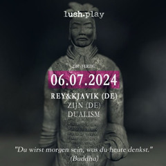 zijn @ lush.play 🌘🌑🌒 06.07.2024