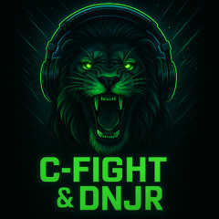 C-fight & DNJR - Evil.