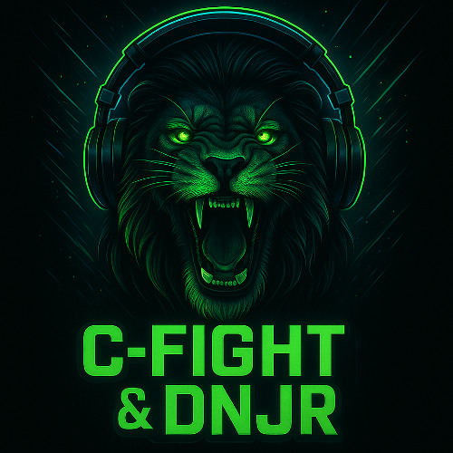 C-fight & DNJR - Evil.
