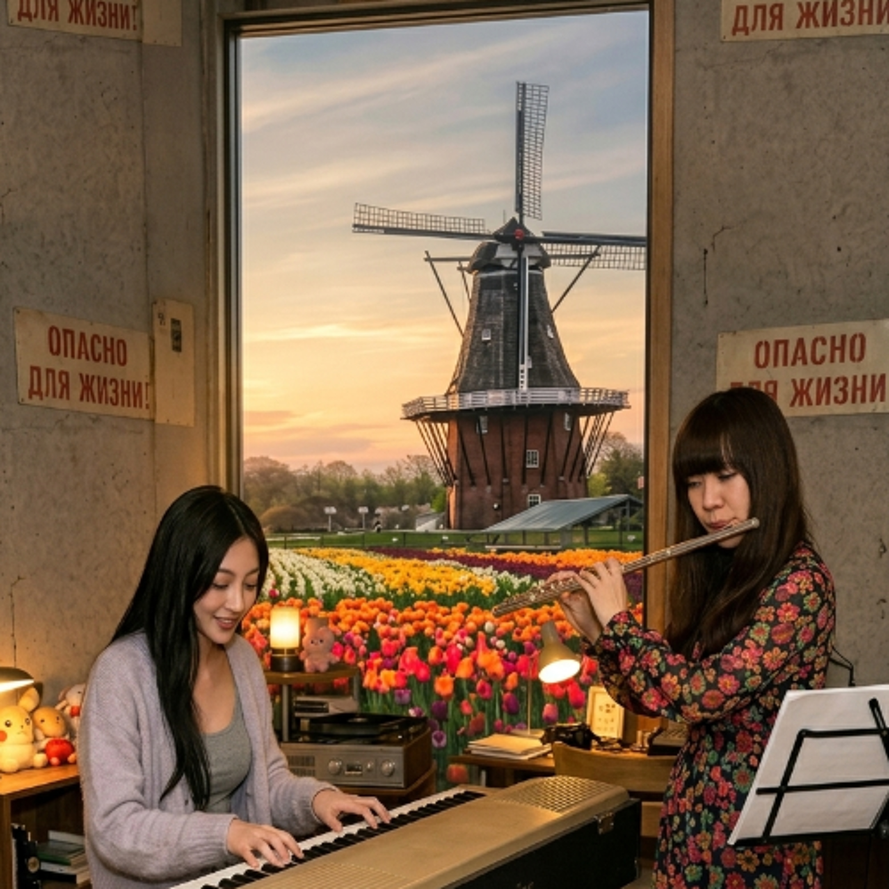 Holland (An Invitation for Kazumi) by Lori Yamamoto episode artwork