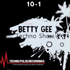 Rob Hanlon - 3 Deck  “This Is Techno” Mix, Betty Gee's Techno Showe 24/10/2025 12am-1am