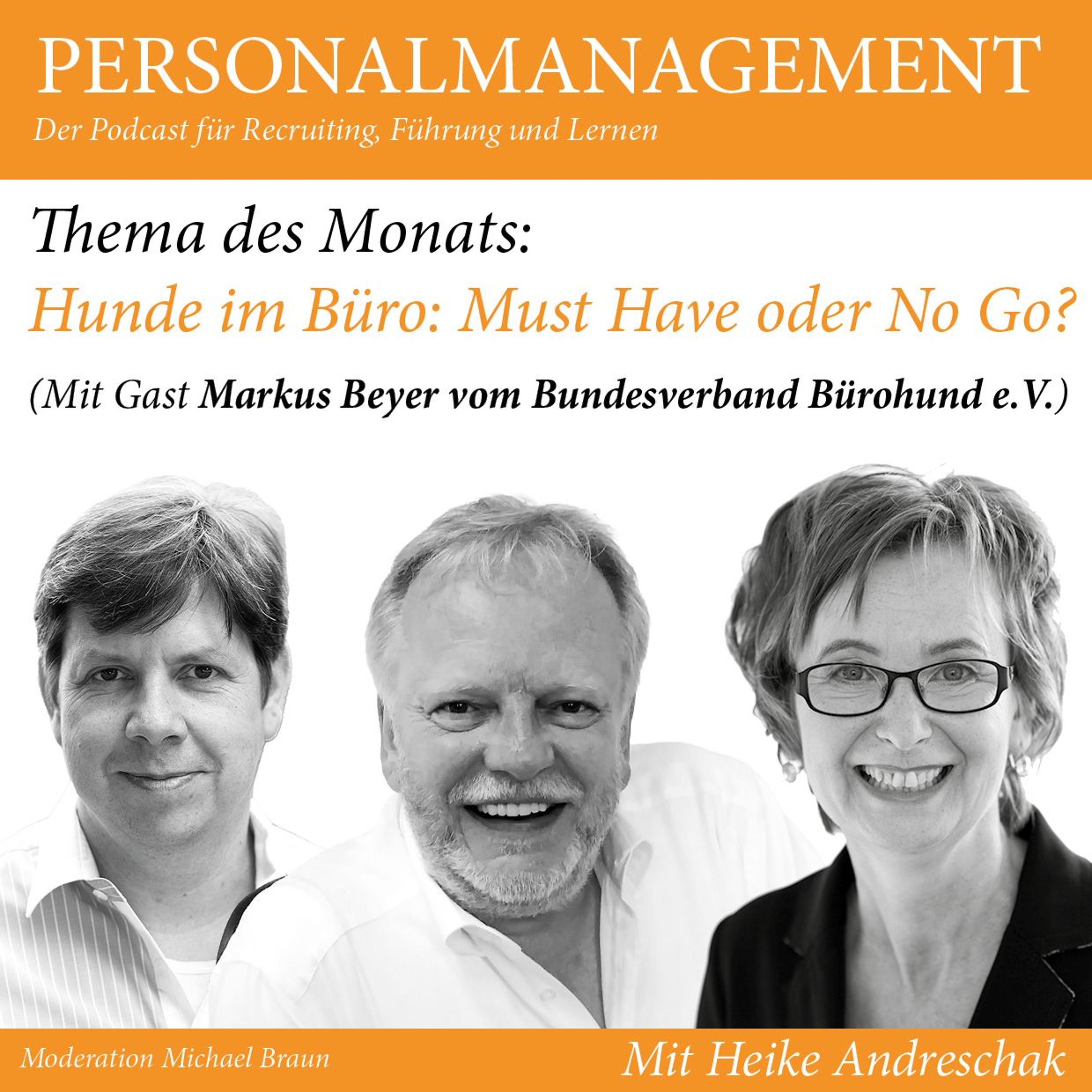 Podcast Personalmanagement