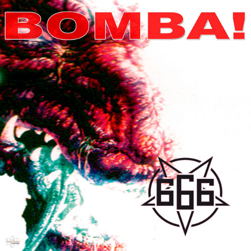 DJ AKM vs.666 - BOMBA! (Signal From Hell Extended Restyle Mixx 2025)