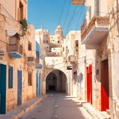 Ya lili Mokhtar Bassah Remix slowed