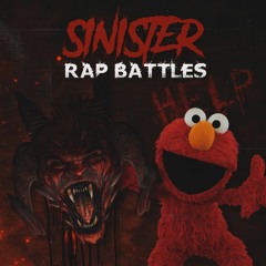 Satan vs Elmo. ɹǝʇsᴉuᴉS Rap Battles of ...IDK: Lost Episode