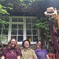 Kelmscott by Rhubarb Hatstand 25