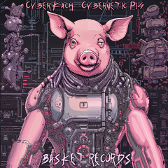 CyberKach - Cybernetic Pig [BR12]