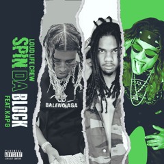 Spin Da Block Feat. KAP G (Marvylus x SwizZy B x KAP G)