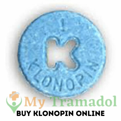Blue 2mg klonopin
