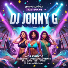 Spring Summer - Urban Party Mix Vol 93
