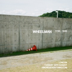 WHEELMAN 18.8.20