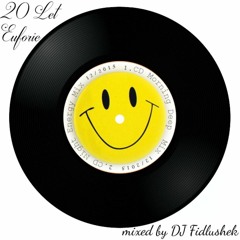 20 let Euforie..Night Techno Energy mix
