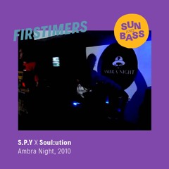 First Timers: S.P.Y with Stamina MC @ SUNANDBASS 2010