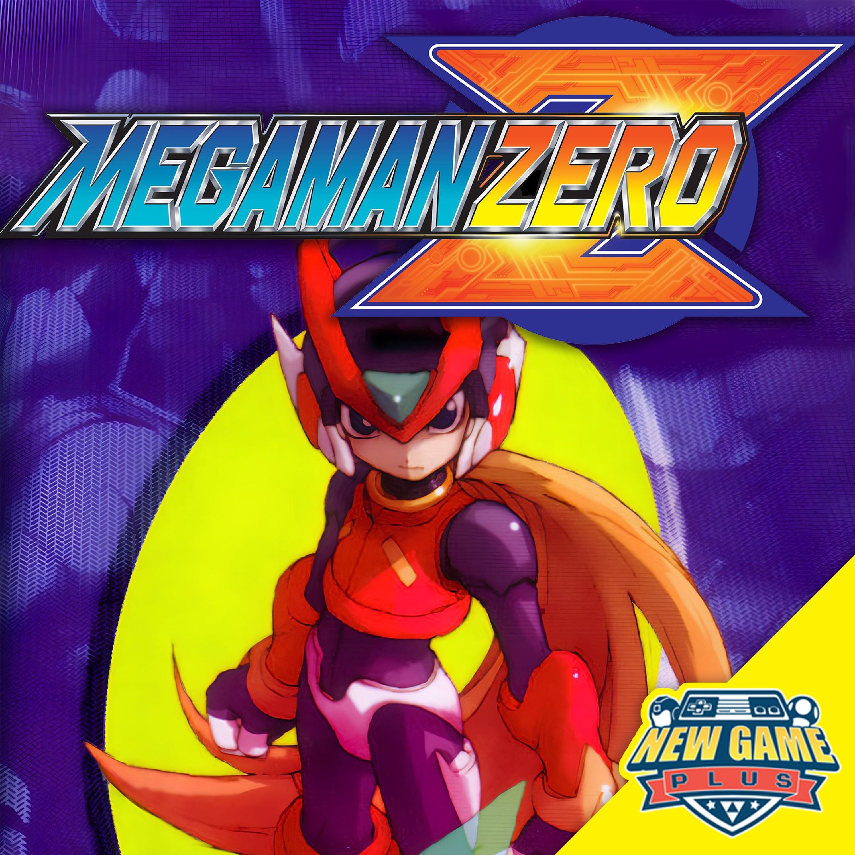 Episode 458: Mega Man Zero