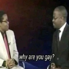 Why R U Gay HA