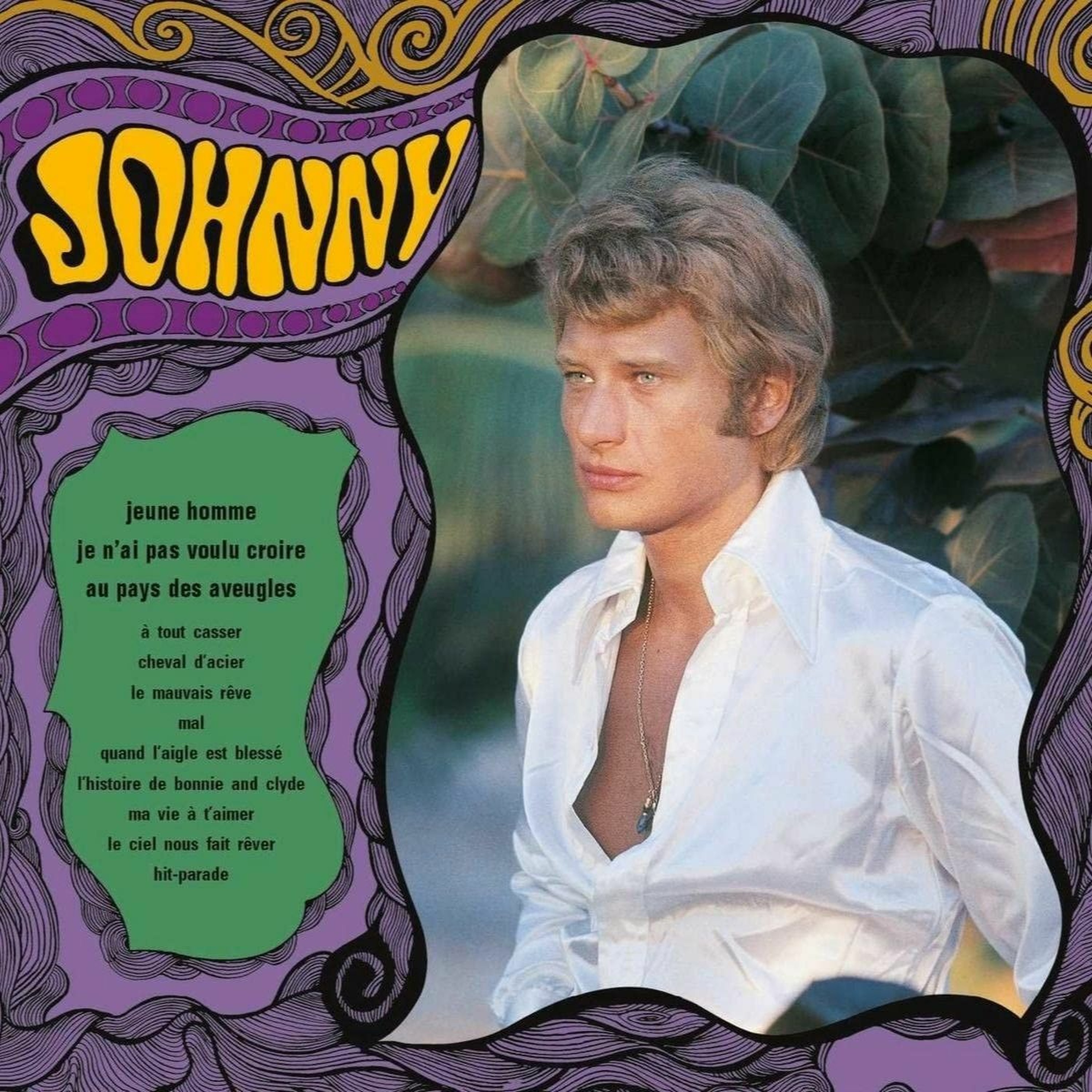 51 - Le Podcast des 51 albums de Johnny Hallyday