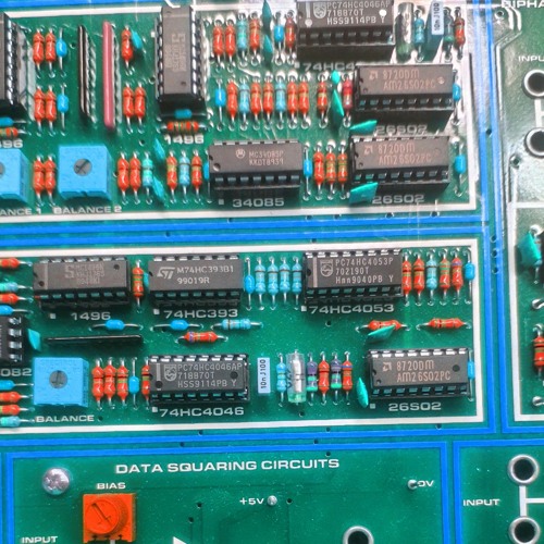 DR2022 - Algorithmic Drum Machine [Proof of Concept demo]