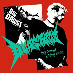TJ_BEASTBOY x BIG DAWGS REMIX / MASHUP