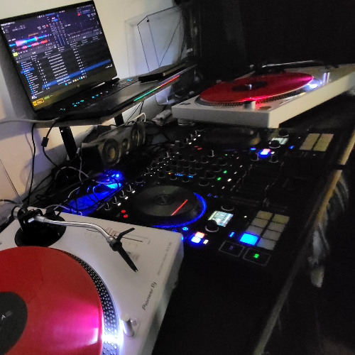 Techno Mix 2025  Dj-Paradox Teil 4