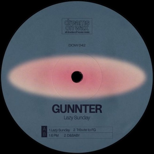 Gunnter ─ Lazy Sunday [DOW042]