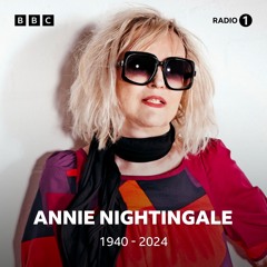 Annie Nightingale-  Exclusive  Prok | Fitch Quest Mix - Radio 1