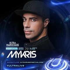 Mykris Live @ Ultra Music Festival Miami 2022