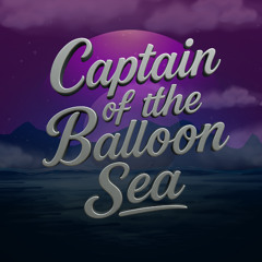 Captain of the balloon sea (by Andreas - The Visionairs)
