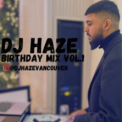 DJ HaZe | Birthday Mix Vol.1 2023