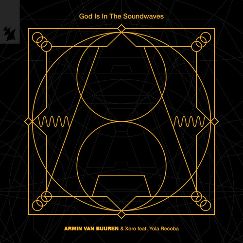 God Is In The Soundwaves (feat. Yola Recoba)