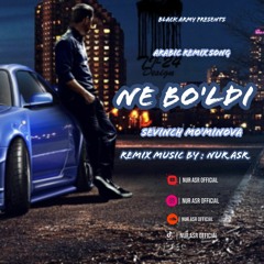 Ne Bo'ldi Remix Song | Sevinch Mo'minova Ft.Nur Asr | (Official Audio) | Nur Asr Official