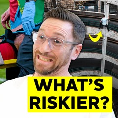 Confronting a safety manager about parkour, risk, and kids - STS #95