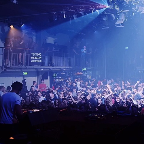 PWCCA - Recorded at Techno Tuesday Amsterdam 05.09.2023