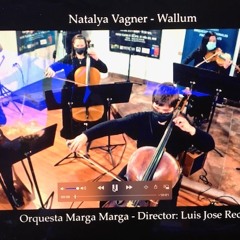 'Wallum' for String Orchestra by Natalya Vagner