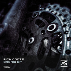 Rich Coote - Cronic (Original Mix) [OUT NOW]