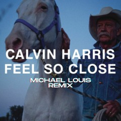 Feel So Close - (Michael Louis Remix)