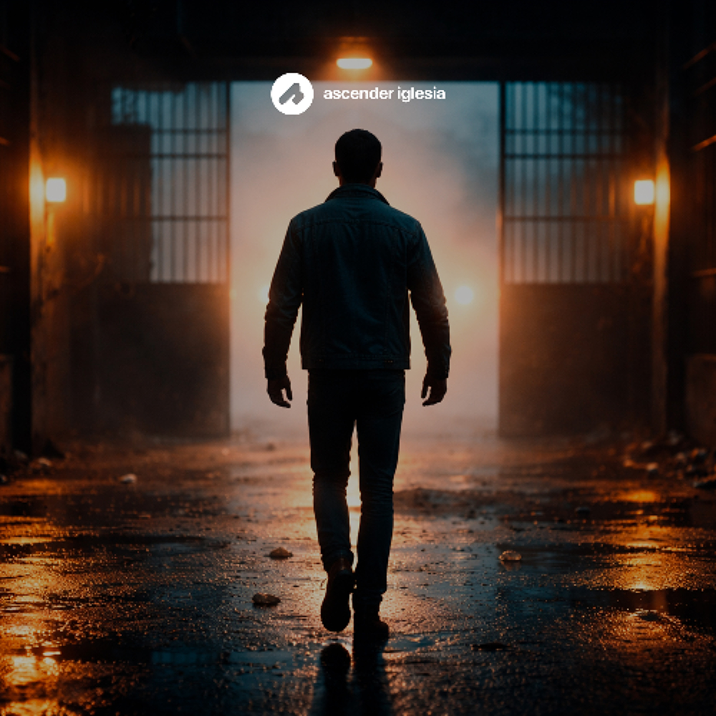 No seré presa del rencor