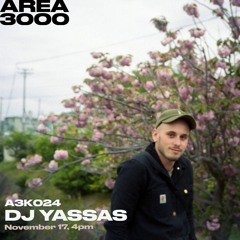 A3K024 DJ Yassas - November 17th, 2020