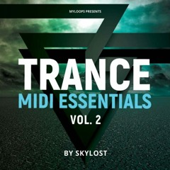 SkyLost Trance Midi Essentials Vol.2