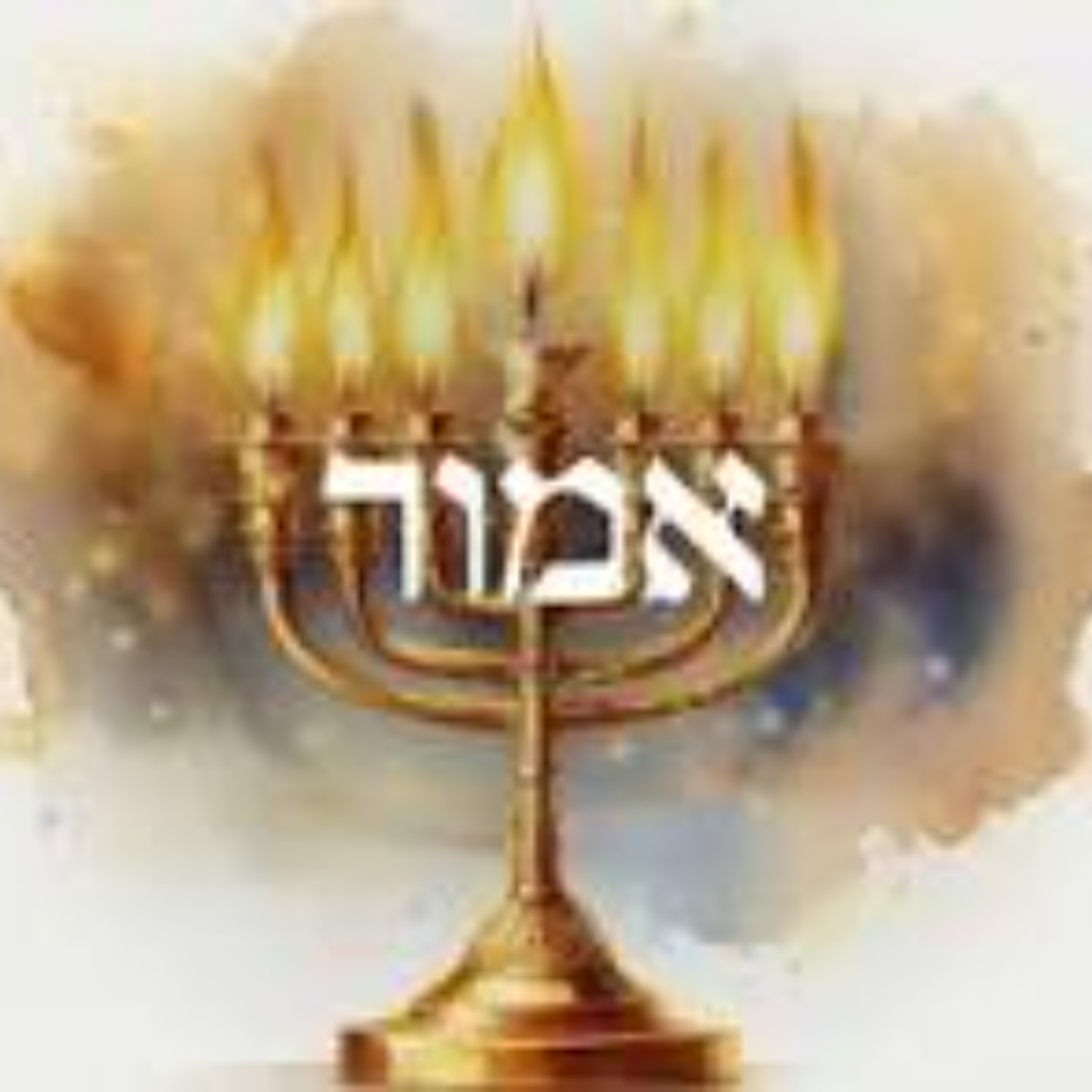 Parsha Talk Emor 2025 5785 episode artwork