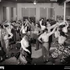 Dance With the One Who Brung You