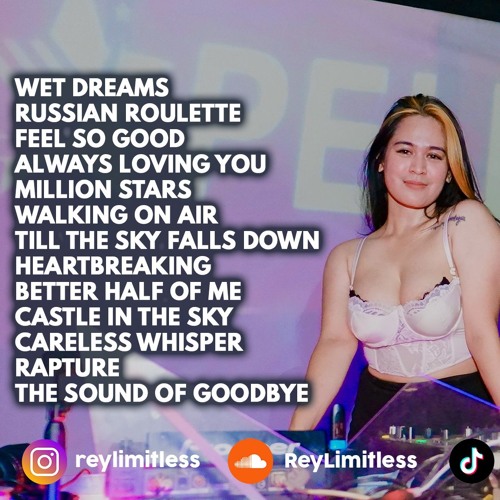 DJ Wet Dreams Breakbeat Stadium Style Mixtape